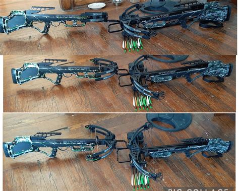 My daryl dixon crossbows. : r/thewalkingdead