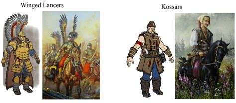 Some Kislev Inspirations : r/totalwar