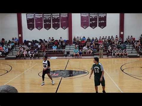 Creekwood Middle School Basketball, Matthew (4) - YouTube