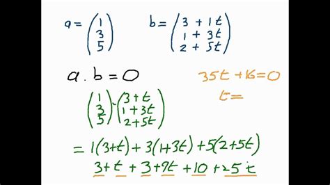 How to find the shortest distance from a point to a line - Vectors in 3D - YouTube