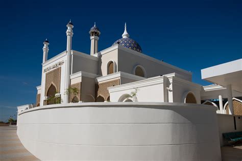 Beautiful Mosques of Brunei | Eugenio Corso Photography