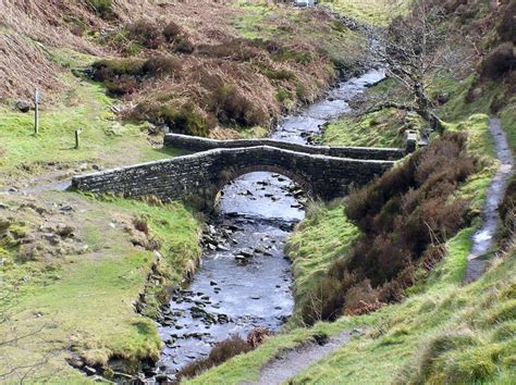 "The Goyt Valley in The Peak District" by Geoff Chapman at ...