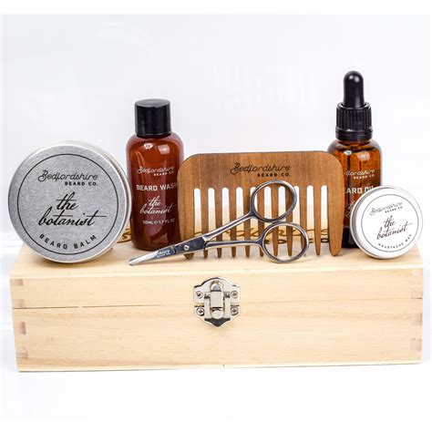 Deluxe Beard Gift Set | Beard Gift Sets & Kits