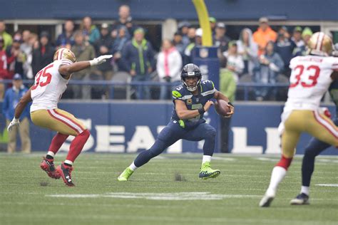 49ers vs. Seahawks: Seattle finally scored a TD and it was enough to ...