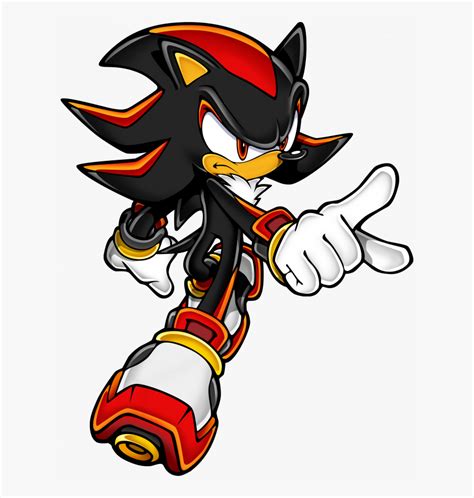 Transparent Doom Clipart - Sonic The Hedgehog Black, HD Png Download ...