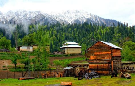 Arang Kel, Neelum Valley - Paradise Kashmir