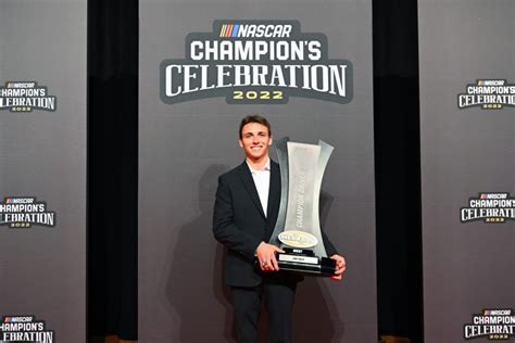 2022 NASCAR Champion's Celebration | Official Site Of NASCAR