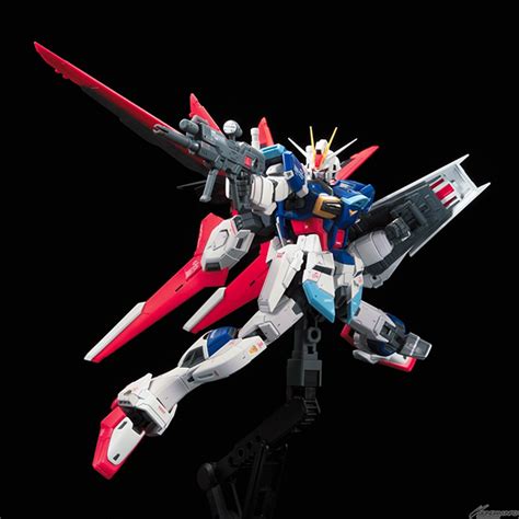 RG1144 Force Impulse GUNDAM (4) : Metal Bridges‏ แหล่งร่วมข้อมูลข่าวสาร เกมส์ การ์ตูน ของเล่น ...