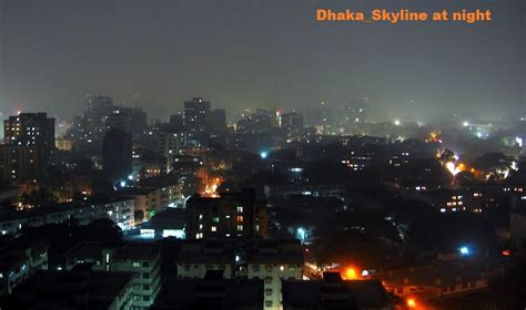 beautiful BANGLADESH from inside and outside: Collection of Pics- 1 | Dhaka Skyline