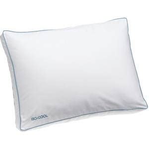 Sleep Better Iso-Cool Memory Foam Pillow Review