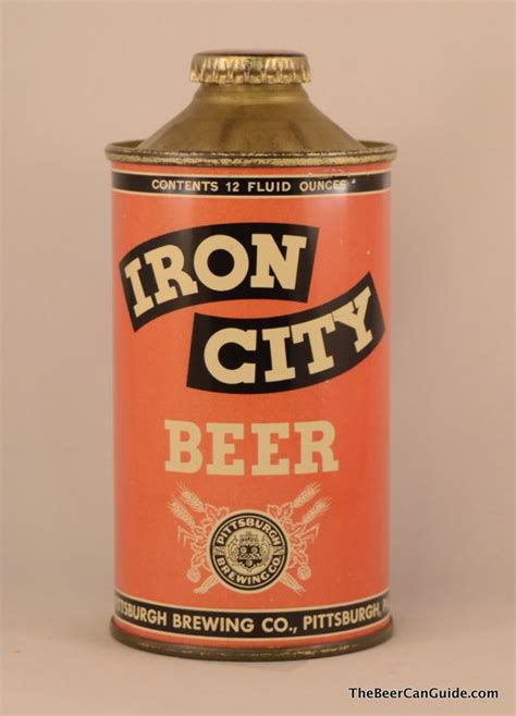 Iron City Beer | Vintage Beer Ephemera | Pinterest | Dr. oz, Beer and Tops