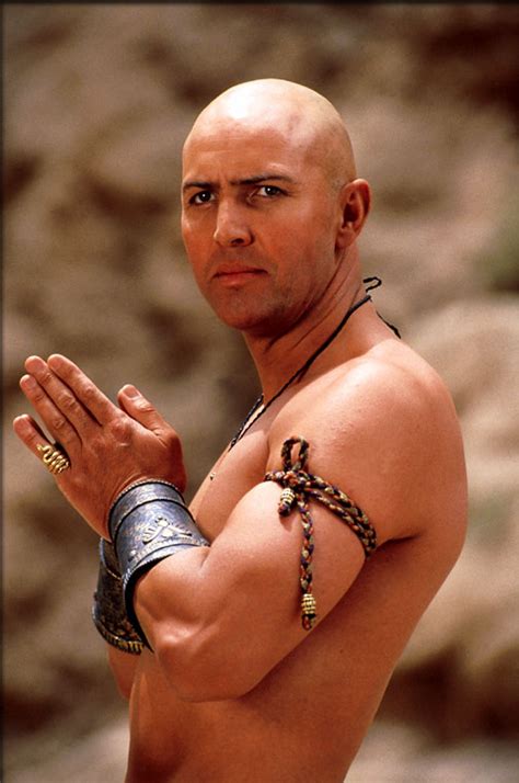 kynuado: arnold vosloo mummy