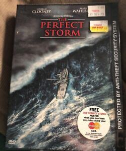 The Perfect Storm (DVD, 2000, Special Features 85391858423 | eBay