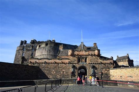 Edinburgh Castle: The Complete Guide