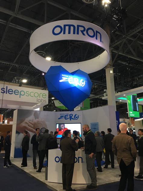 OMRON is Going For Zero at the 2018 CES | OMRON Healthcare