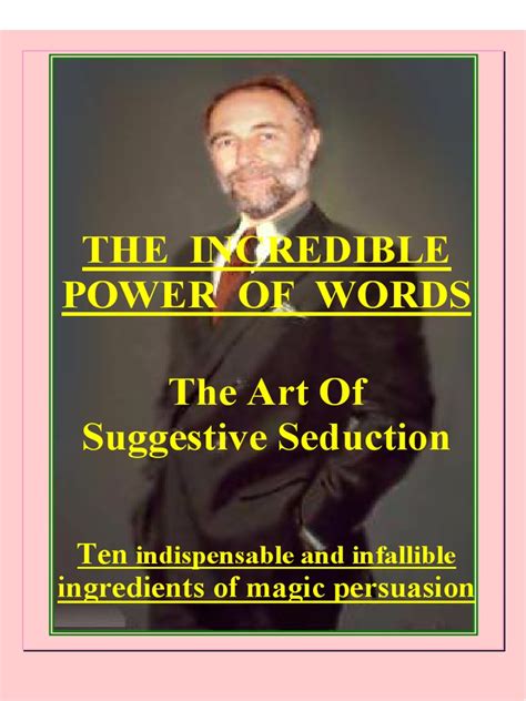 The Power of Words | PDF | Neuro Linguistic Programming | Emotions