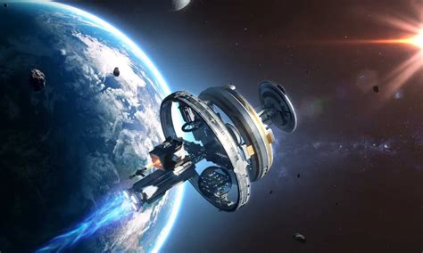 Ubisoft's New VR Space Sim, AGOS: A Game of Space Launches In October ...