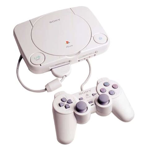 Buy Sony PlayStation 1 Console - The Best Classic PS1