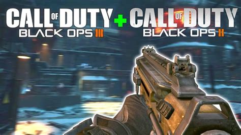 Using EVERY Bo2 Weapon on The Giant... - YouTube