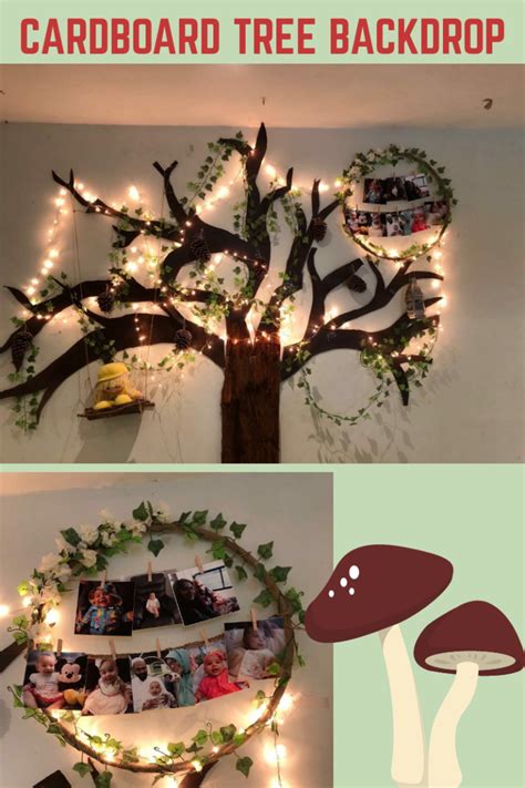 Enchanted Forest Party Ideas » Craftilifia