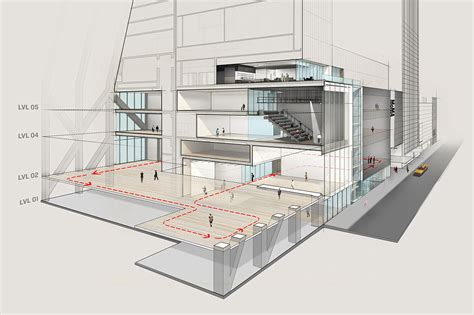 MoMA completes first phase of DS+R-led renovation in new york