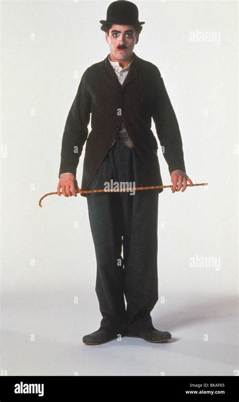 CHAPLIN -1992 ROBERT DOWNEY JR Stock Photo - Alamy