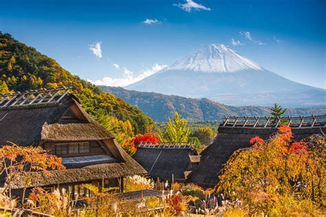 Exploring the Fuji Five Lakes Area - Japan Rail Pass