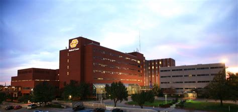 Oklahoma State University Medical Center - Medical Centers - 744 W 9th St S, Downtown, Tulsa, OK ...