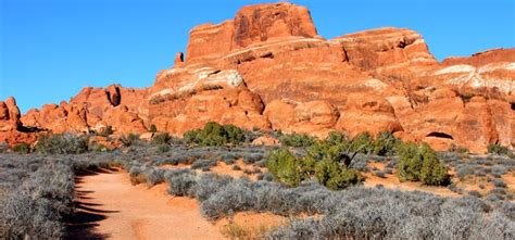 Monument valley, Hiking trails, Natural landmarks