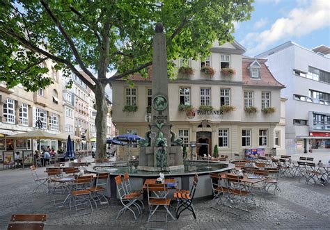 Paulaner am alten Postplatz