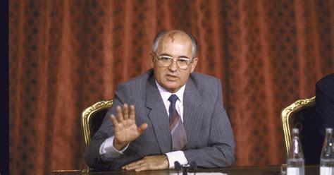 Mikhail Gorbachev Dead: What Are Glasnost and Perestroika? | TIME