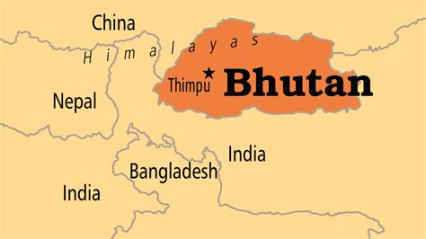 Bhutan - Operation World