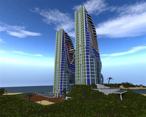 This Minecraft Build Wasn't Inspired By A Real Hotel | Kotaku Australia