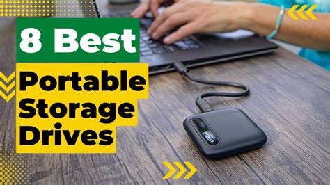 6 Best Portable Storage Drives in 2023 - YouTube