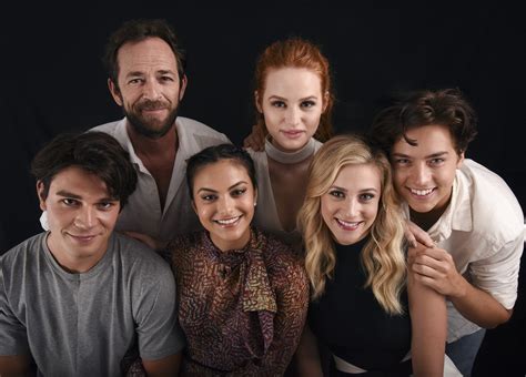 Riverdale Cast @ SDCC - July 2016 | Sprousefreaks