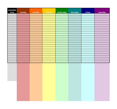 50+ Printable To Do List & Checklist Templates (Excel + Word)