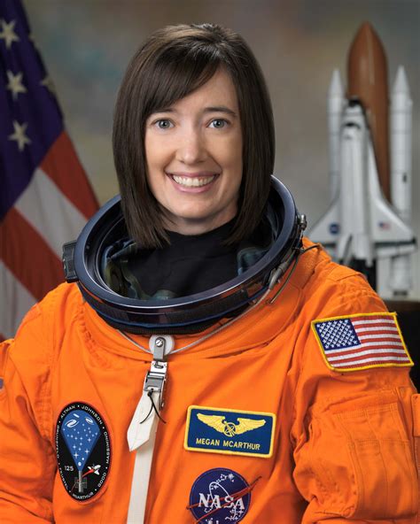 Space Launch Now - K. Megan McArthur