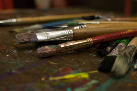 Free Images : texture, color, artist, paint, colorful, paintbrush, close up, art, painter, messy ...