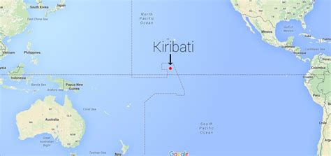 T3 – East Kiribati