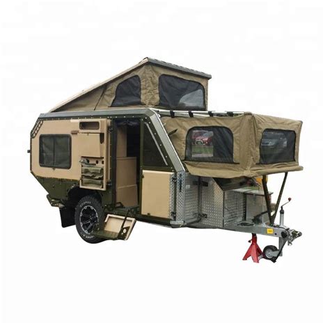 Bug Out Trailer, Jeep Trailer, Teardrop Camper Trailer, Off Road Camper ...