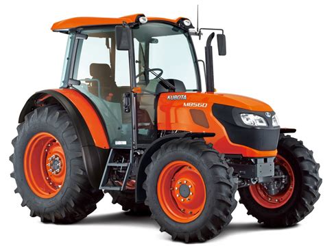 Agricultural Tractors Kubota M8560 - Kubota