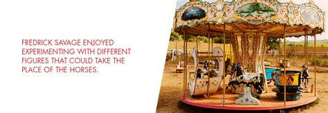 The History of the Carousel | Origins of the Carousel