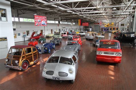 Lane Motor Museum: Home