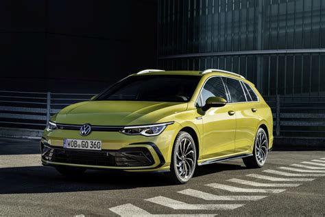 2020 Volkswagen Golf Variant Specs & Photos - autoevolution