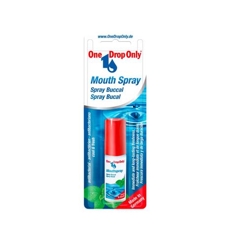 One Drop Mouth Spray 15ml | YaraOnline