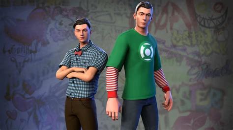 Is Young Sheldon coming to Fortnite? Answered