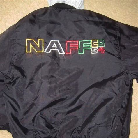 NAFF CO 54 jacket 90s – Le Blow