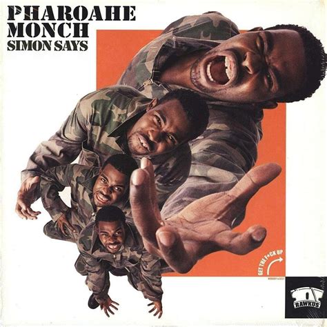 Pharoahe Monch – Simon Says (Radio Version) Lyrics | Genius Lyrics