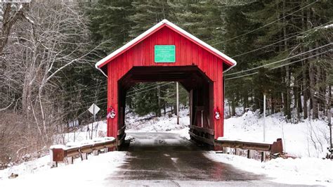 20 Awesome Things to do in Vermont in Winter of 2024 - Paula Pins The ...