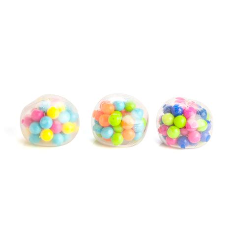 Squishy Bead Ball – Carolina Trading